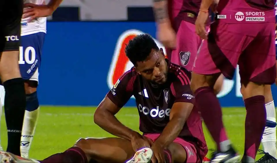 Del llanto al optimismo: cómo está Miguel Borja pensando en Boca