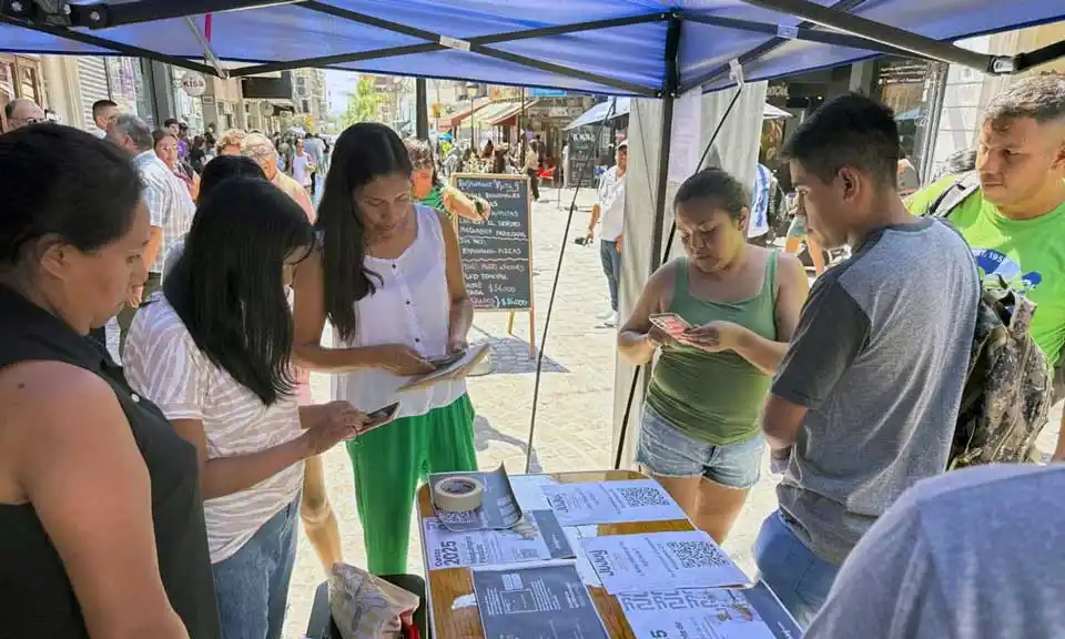 Este martes 6 de mayo se realizará la Expo Feria Provincial de Oficios