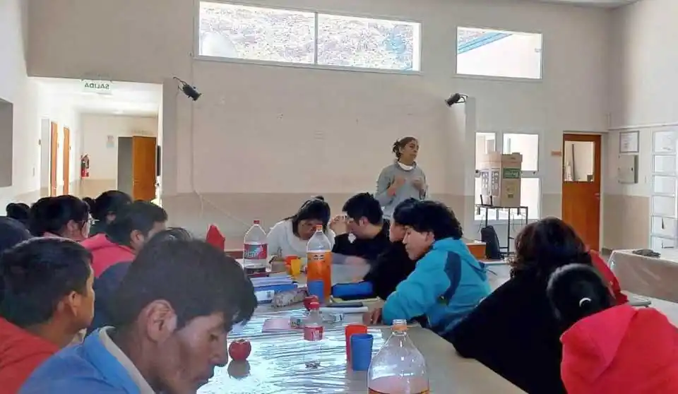 Ordenamiento Territorial: avances en el proyecto de urbanización en Lipán de Moreno