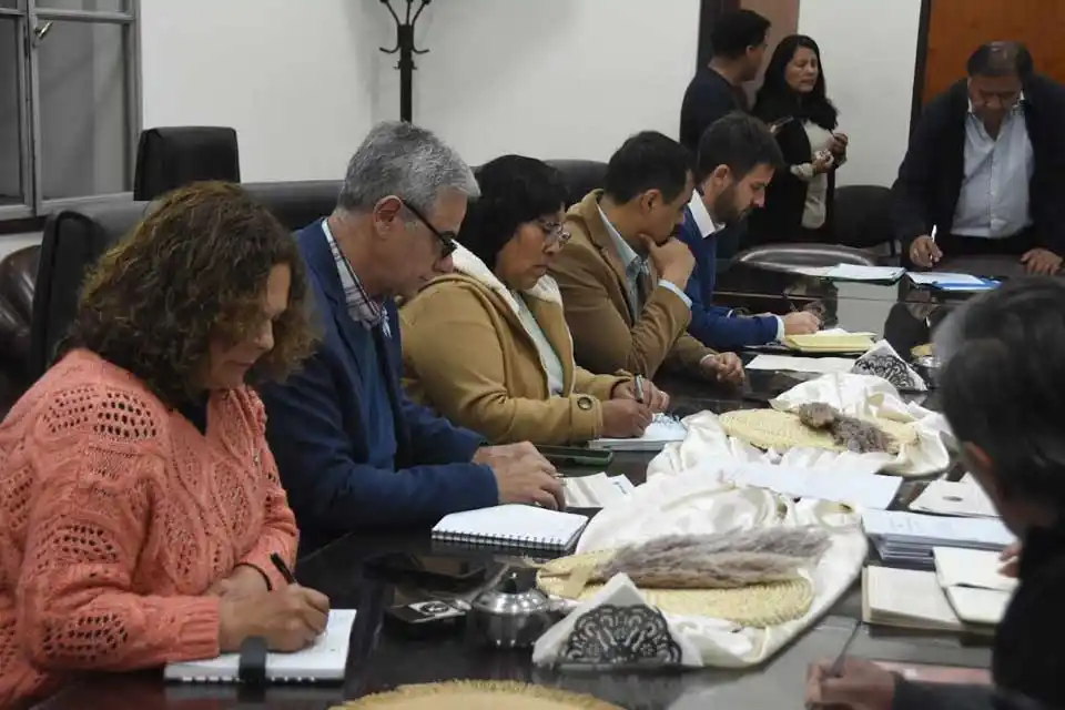 La comisión de Ambiente diagramó una agenda y emitió despacho favorable