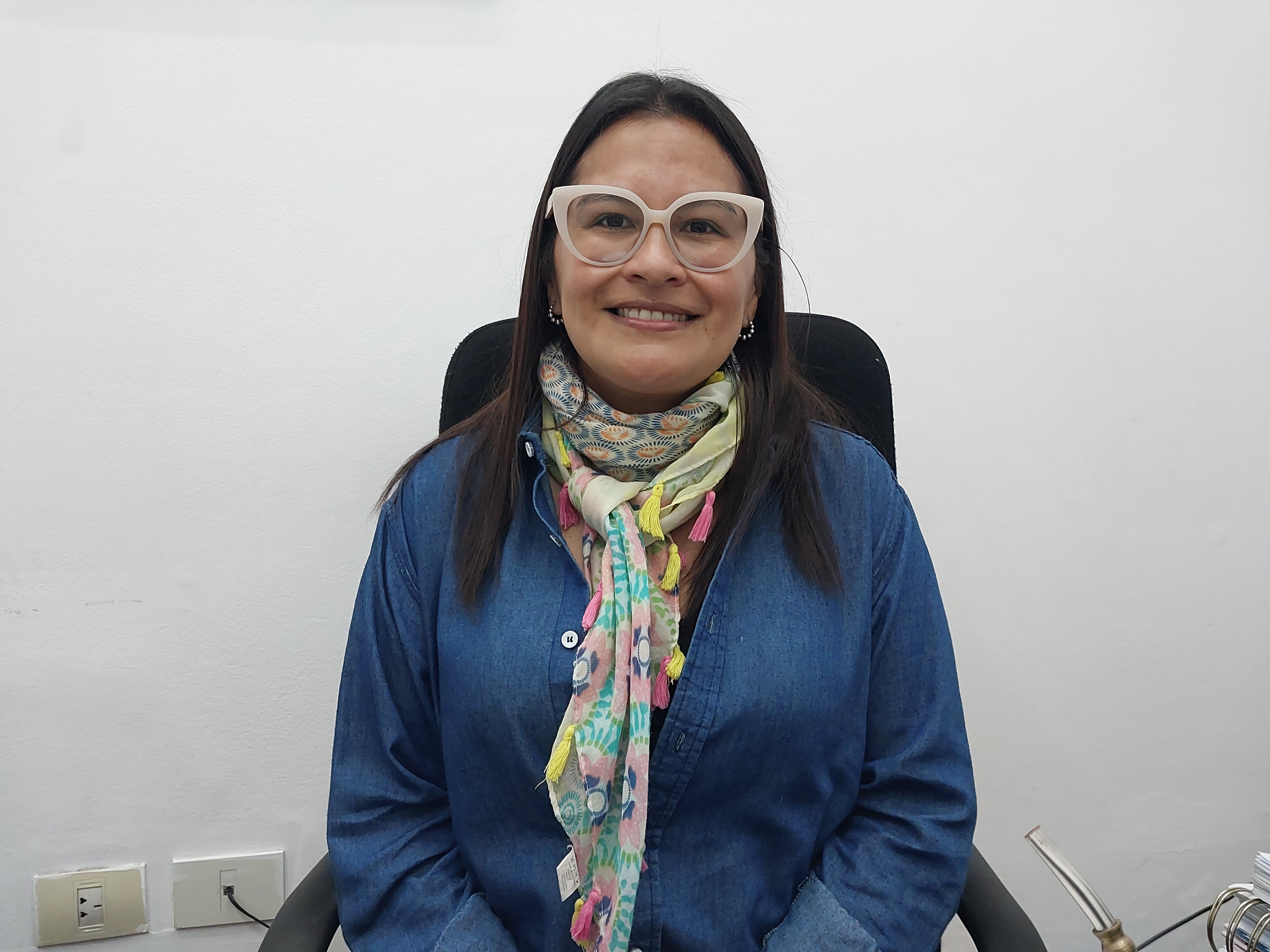 Verónica Valente: “En un 1° de Mayo distinto, el desafío de la política es defender a los trabajadores”