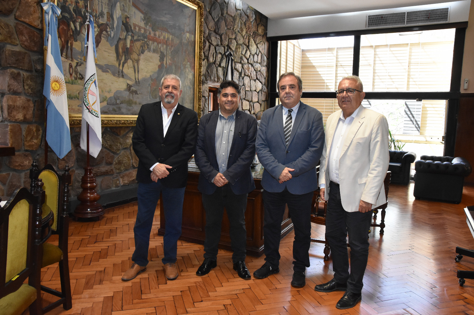 Coparticipación municipal: la discusión que aparece cada vez que la política la necesita