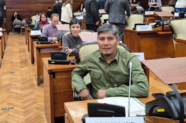Emergencia tarifaria. Vilca propone frenar el tarifazo de Ejesa