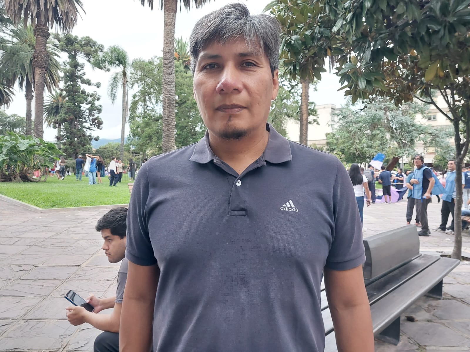 Alejandro Vilca: “El plan de gobierno comienza a fracasar”