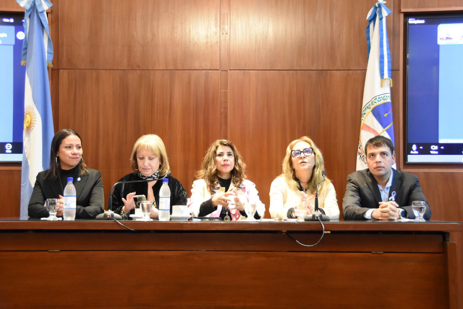 Capacitación clave: La Legislatura sede del 2º módulo de Diplomatura en Derechos de Niñas, Niños y Adolescentes