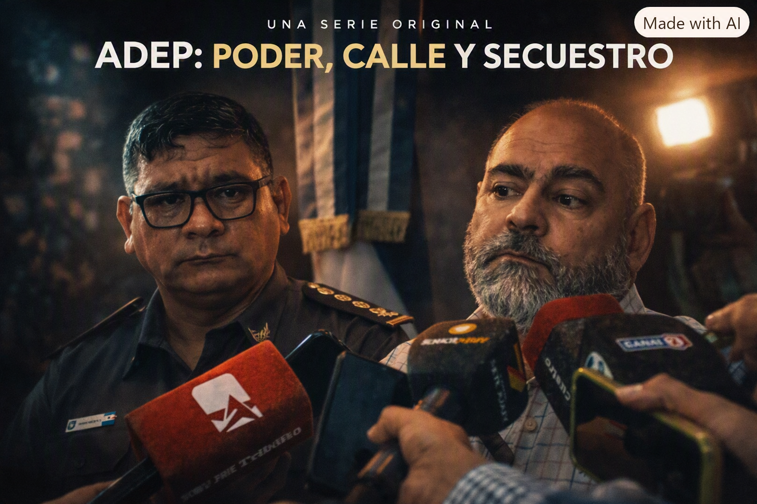 Del corte de calle al “secuestro”: el relato oficial del Secretario de Seguridad está para serie