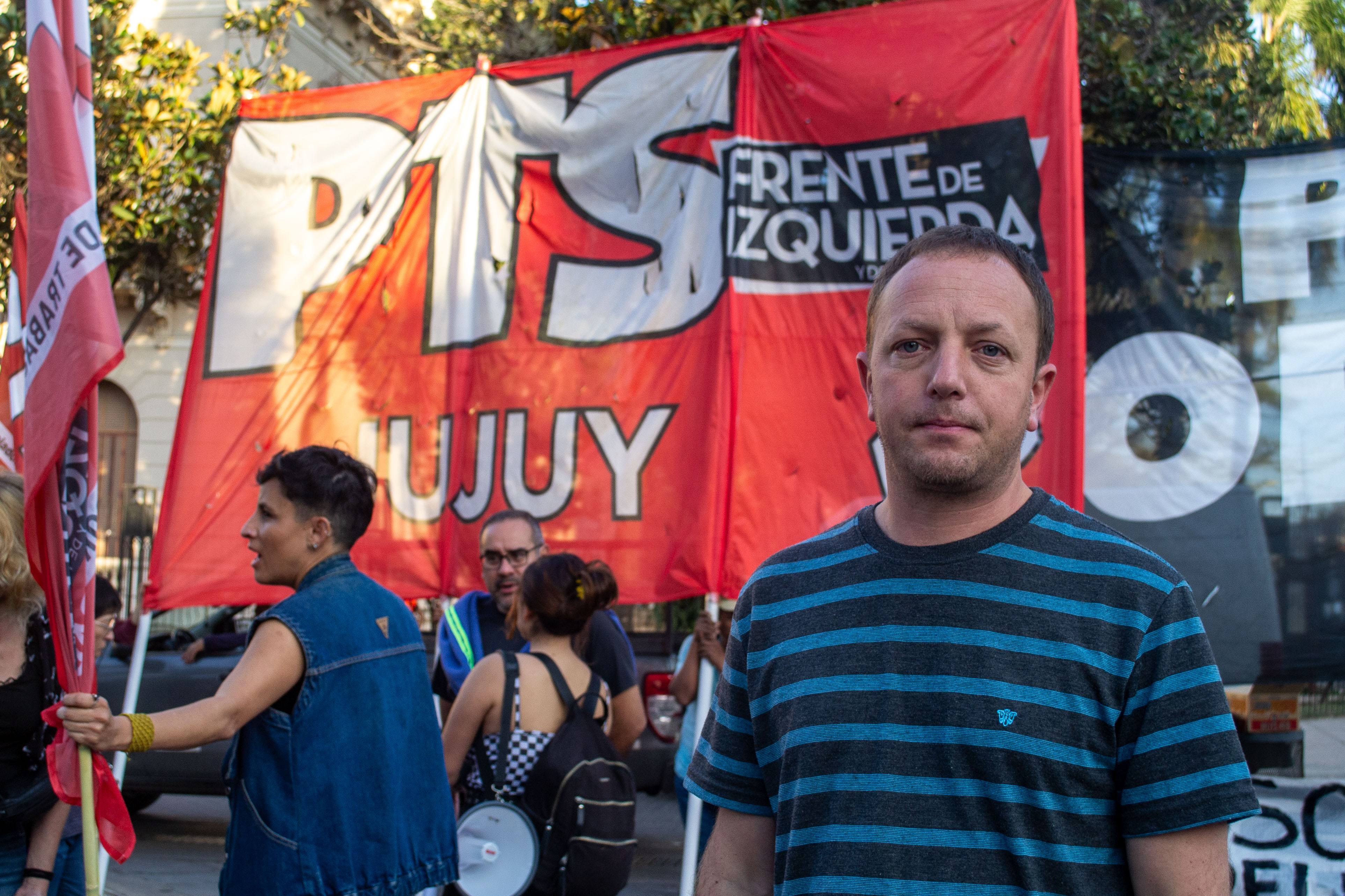 Legislatura de Jujuy. Gastón Remy: “Obra pública sí, pero no un cheque en blanco a costa del pueblo”