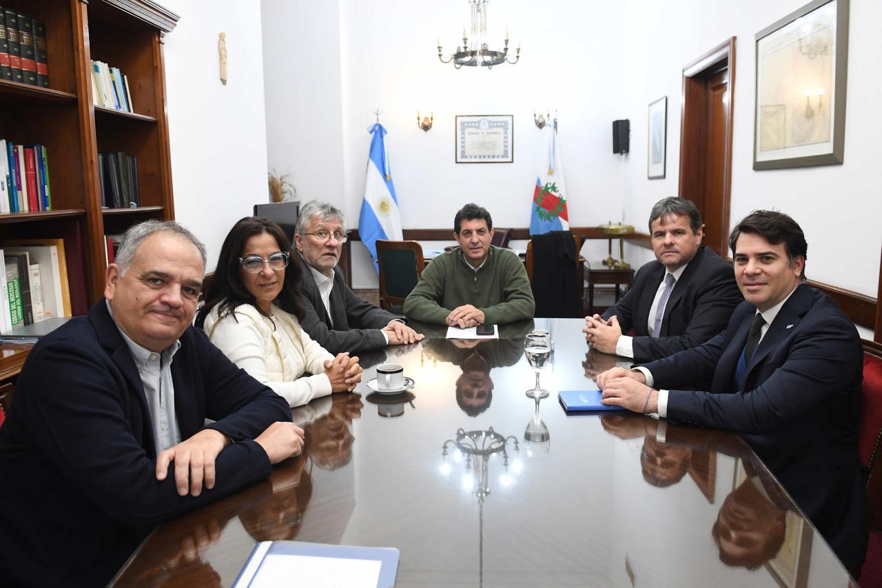 Carolina Moisés expresó preocupación por el Paso de Jama y estado crítico de las rutas nacionales