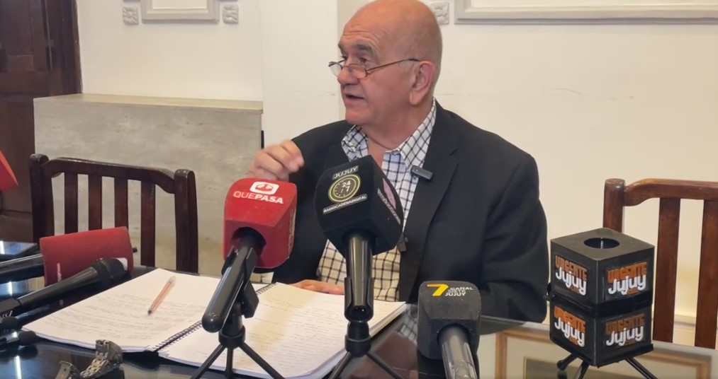 Jujuy tiene su propio Adorni: el gobierno instala a los docentes y a LLA como oposición