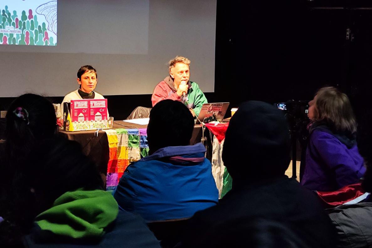 Presentaron en Jujuy el Libro 