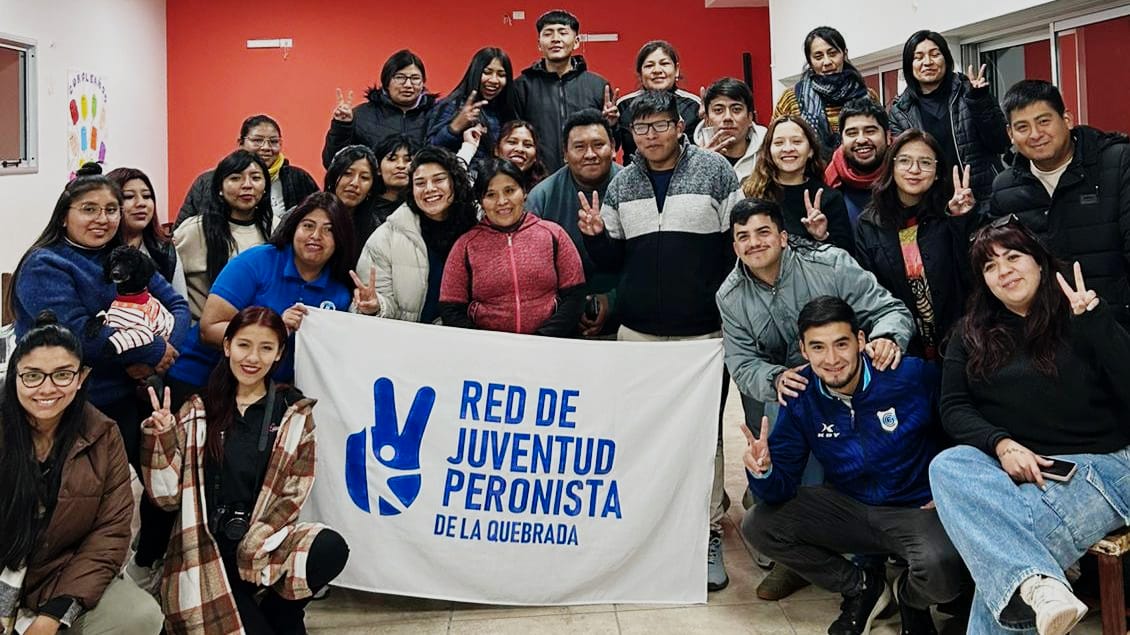La Juventud Peronista de Jujuy convoca a un plenario provincial en Palpalá