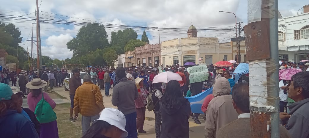 La Quiaca dijo NO al impuestazo de Dante Velázquez