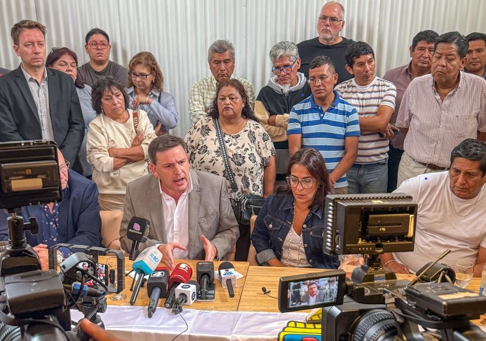 Carolina Moisés denunció arbitrariedades en la intervención del PJ Jujuy y ratificó su defensa de los intereses provinciales