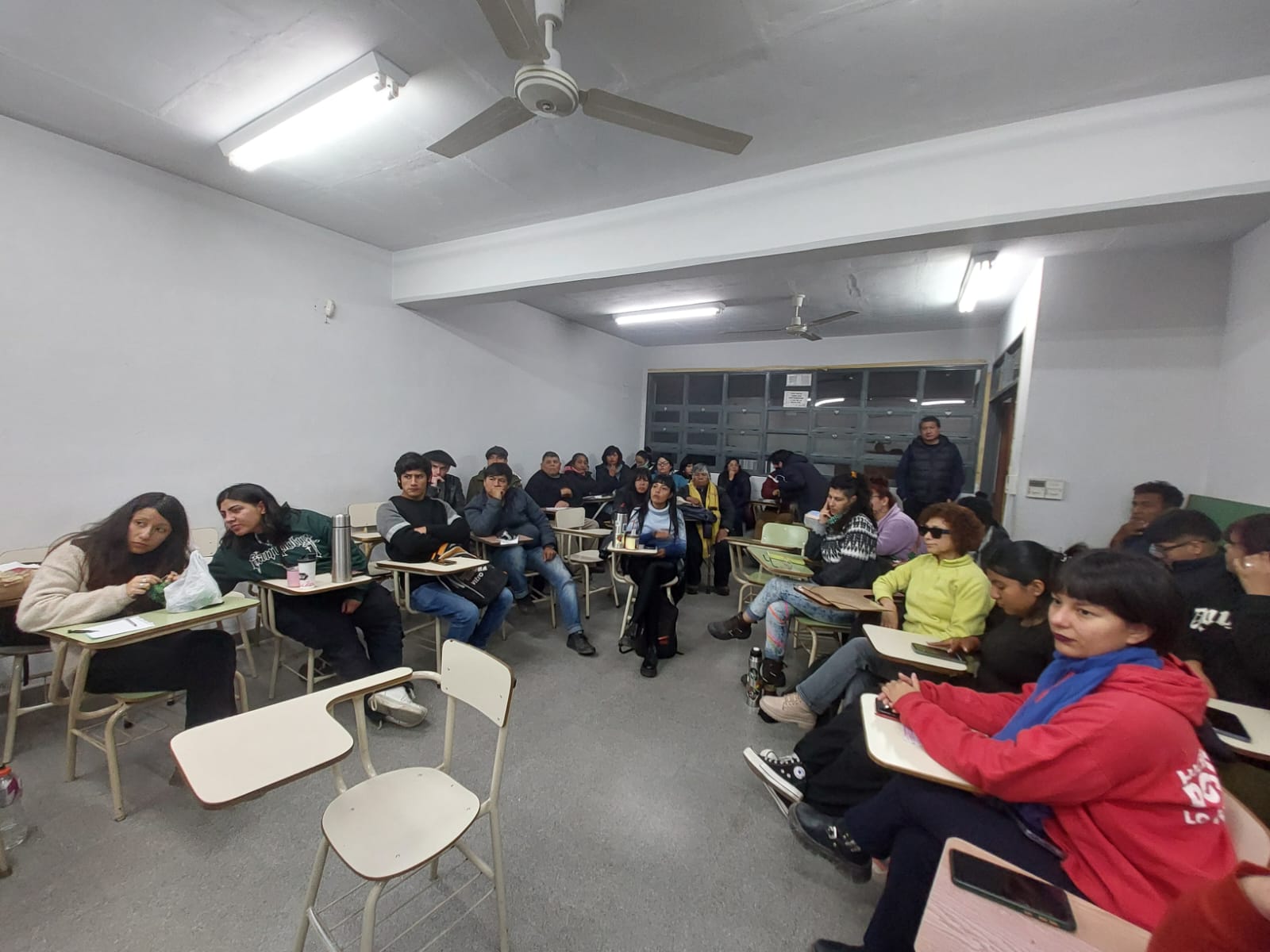 La Marcha de la Bronca toma impulso en Jujuy y suma nuevos sectores