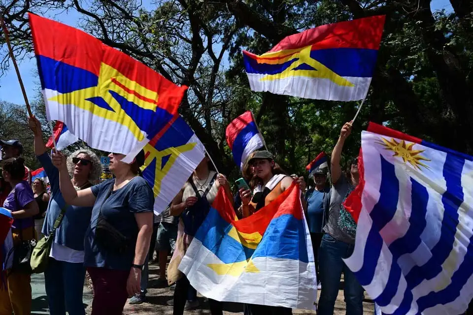 Elecciones en Uruguay: se elige nuevo presidente y renovación del Parlamento