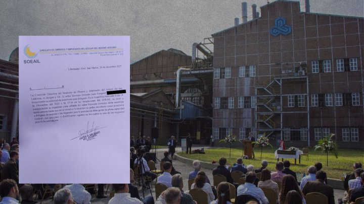 El Soeail intenta proscribir a delegados opositores en medio de un conflicto por despidos en Ledesma