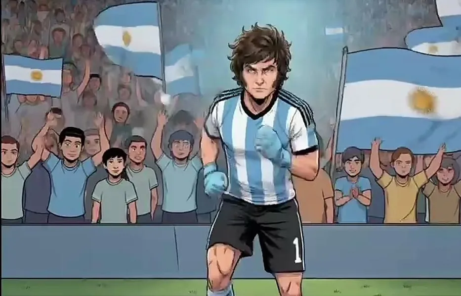 De la gestión a la épica: cuando la política se convierte en animación