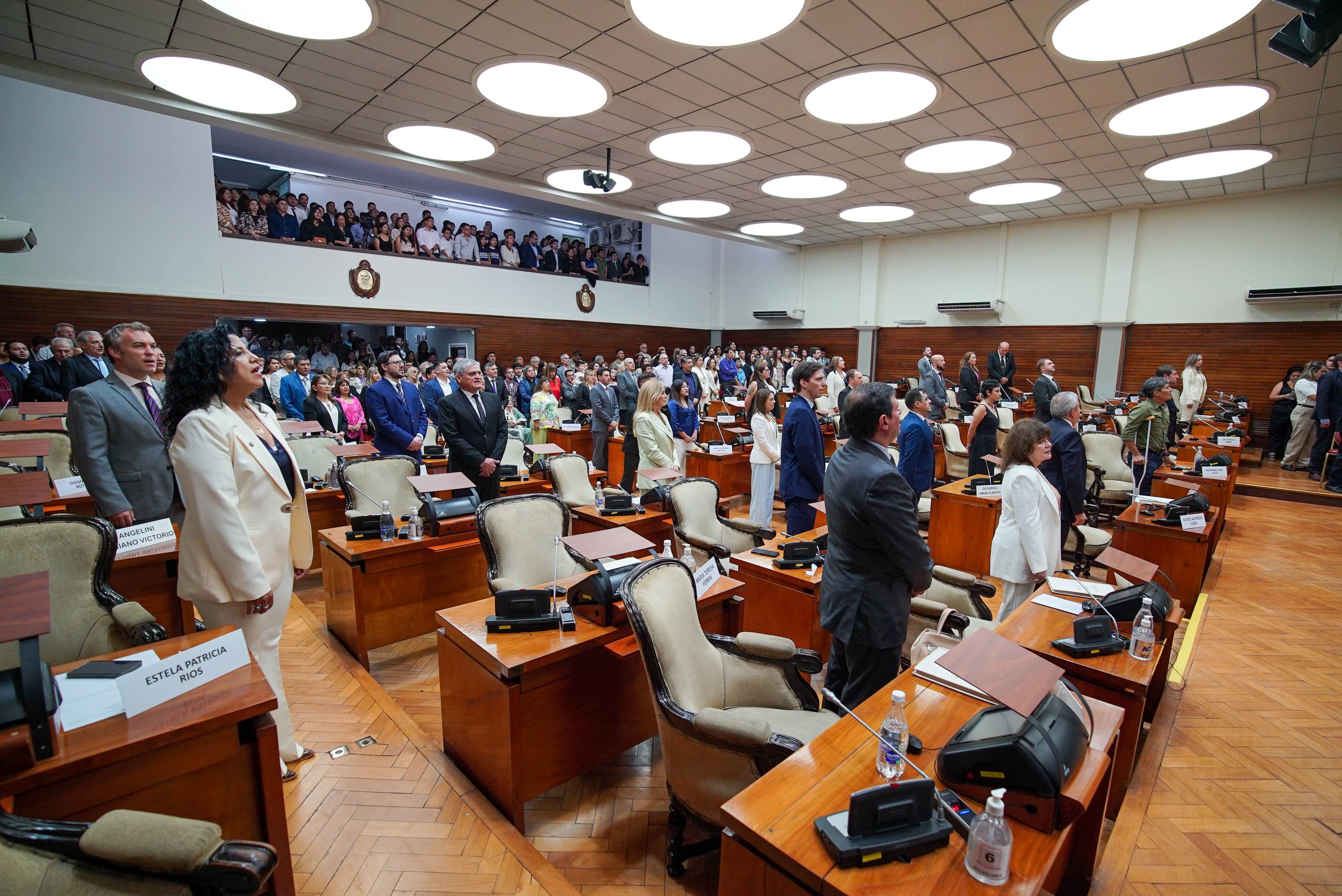 De la sobriedad radical a la irrupción libertaria: cómo se reacomodan las fuerzas en Jujuy