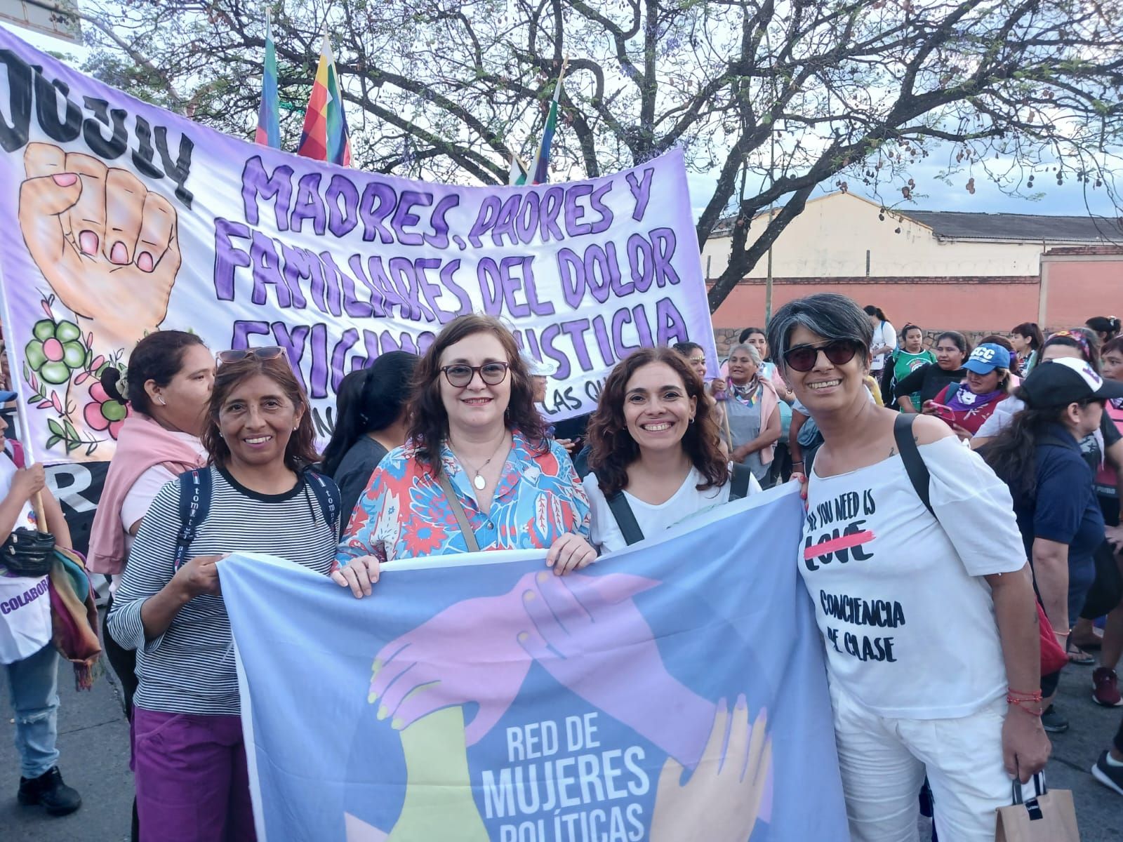 Mujeres en espacios de decisión ¿Es suficiente? La Red de Mujeres Políticas llama a profundizar la igualdad