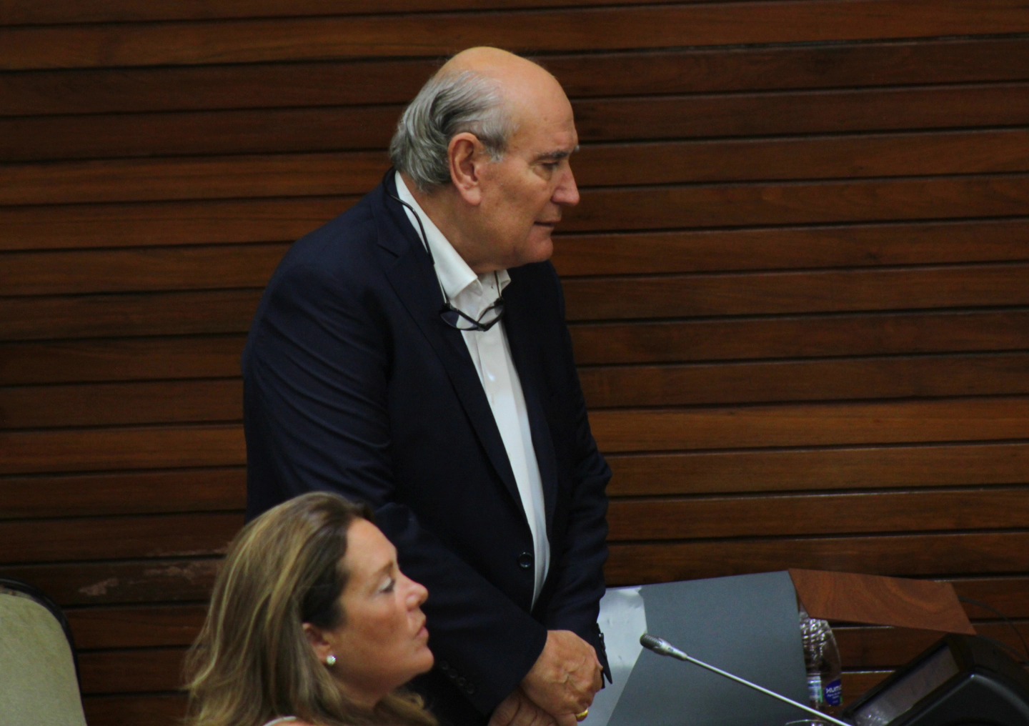 Reforma laboral y silencios incómodos en la Legislatura 