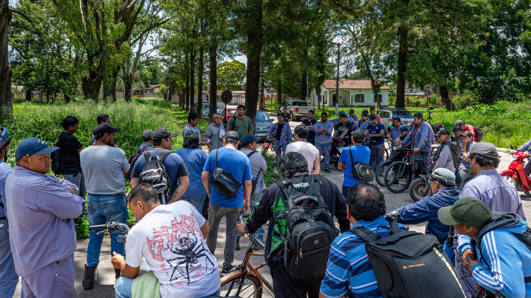 Zapla, otro laboratorio de la reforma laboral en Jujuy: avaricia empresarial y vidas obreras en peligro